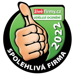 Spolehlivá firma na portále Živé firmy.cz