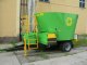 Mixer wagon